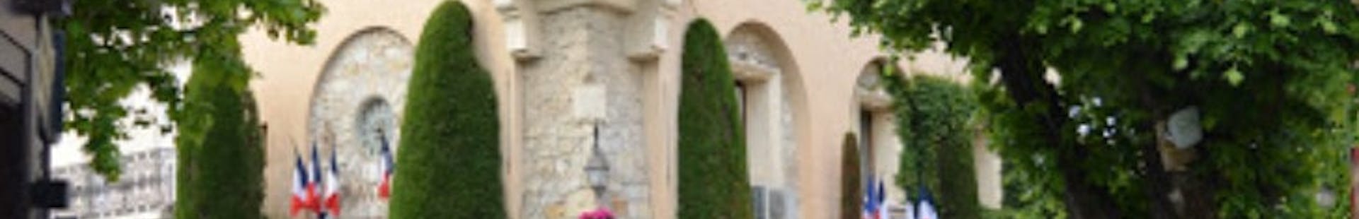 Photo de la ville de Mougins