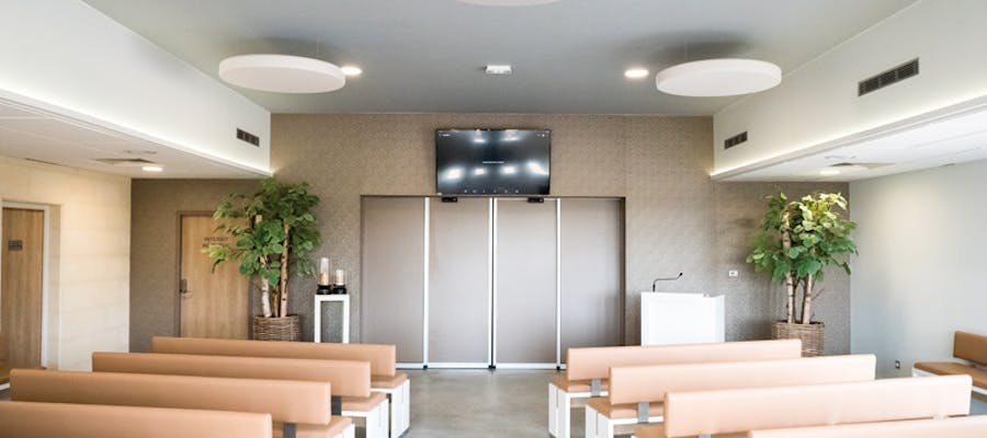 photo de l'agence Crématorium de Beaucaire
