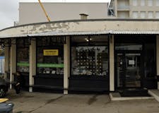 Devanture de Pompes Funèbres SERONDE - Le Choix Funéraire