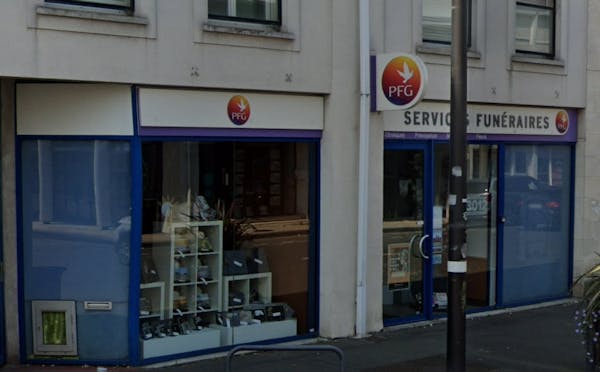 Photographie de Pompes Funèbres Générales de Merignac