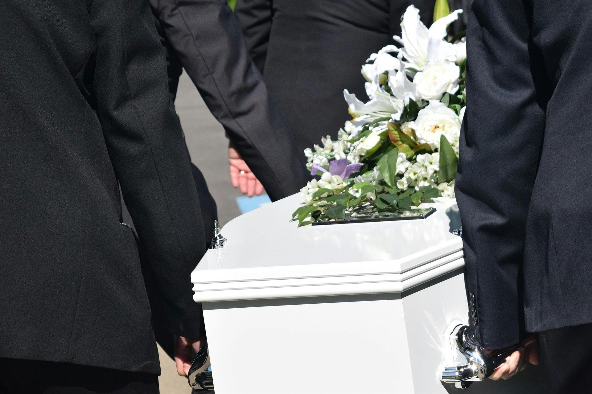 funeral-flower-black