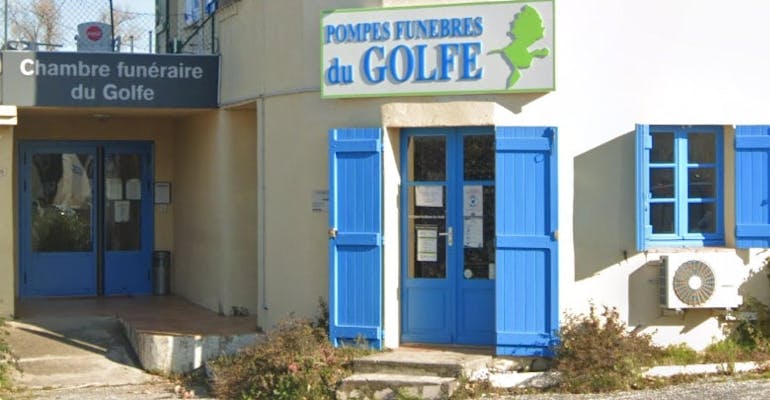 Photographie Pompes Funèbres du Golfe de Grimaud