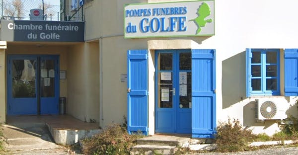 Photographie Pompes Funèbres du Golfe de Grimaud