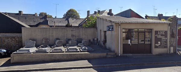 Photographie Ateliers Marbrerie Ernée d'Ernée