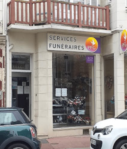 Photographie Pompes Funèbres Générales de Trouville-sur-Mer