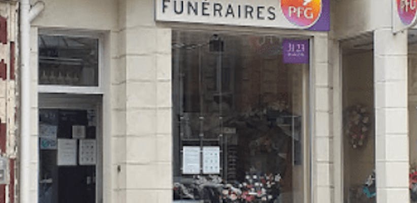 Photographie Pompes Funèbres Générales de Trouville-sur-Mer