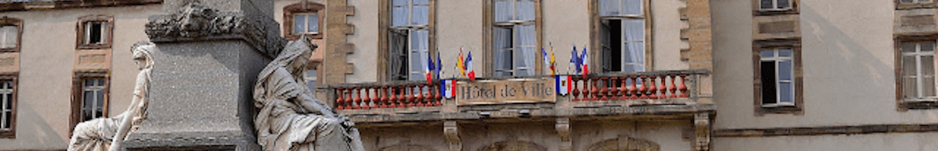 Photo de la ville de Lunéville
