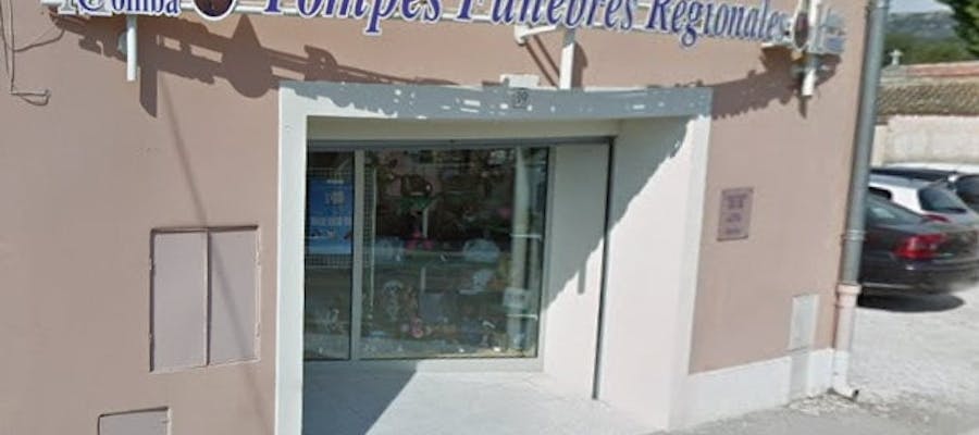 photo de l'agence Pompes Funèbres Maison Comba
