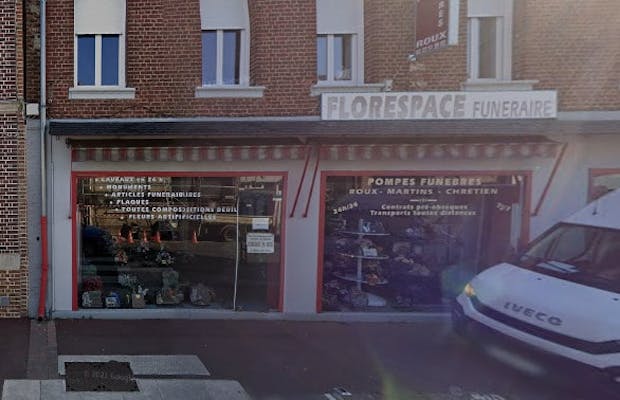 Photographie de Pompes funèbres du Val de NIèvre de Flixecourt