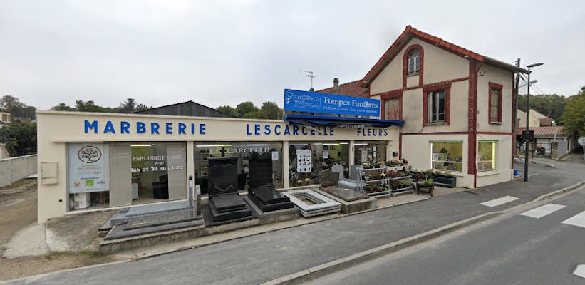 Photographie de Pompes Funèbres Lescarcelle - La Maison des Obsèques de Villiers-le-Bel