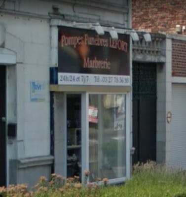 Photographie de Pompes Funèbres Lefort d'Iwuy