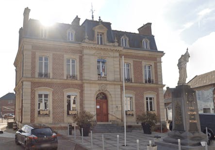 Photo de la ville de Conty