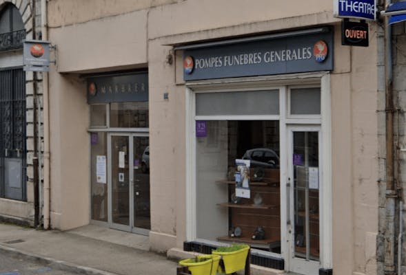 Photographie Pompes Funèbres Générales de Salins-les-Bains