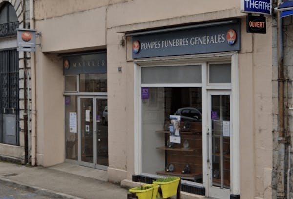Photographie Pompes Funèbres Générales de Salins-les-Bains
