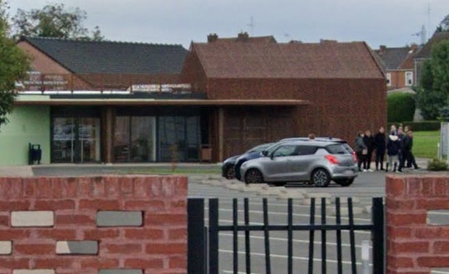 Photographie du Crématorium de Beuvrages
