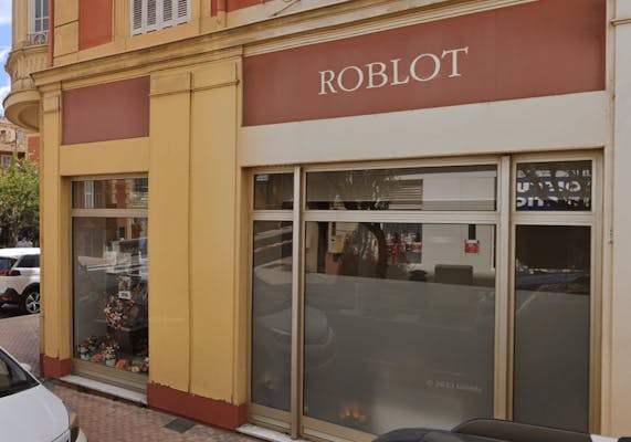 Photographie de la Pompes Funèbres ROBLOT de Menton