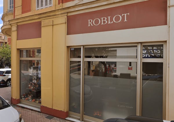 Photographie de la Pompes Funèbres ROBLOT de Menton