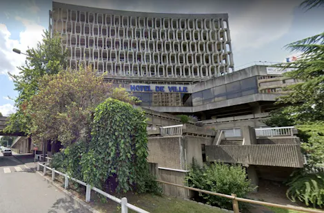 Photo de la ville de Bobigny