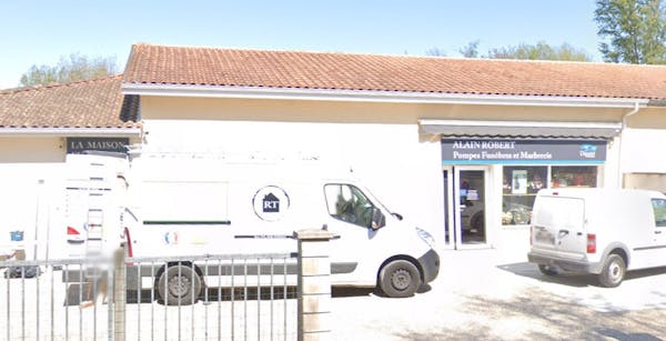 Photographie Pompes Funèbres Alain Robert de Castelnau-de-Médoc