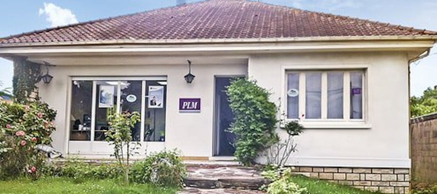 photo de l'agence Pompes Funèbres Marbrerie PLM