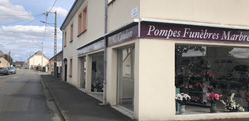 Photographie de Pompes Funèbres Maison Coulon Lebarbier - Tradition Funéraire