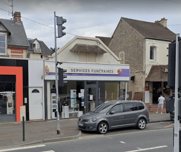 Photographie de Pompes Funèbres Générales