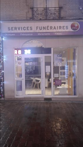 Pompes Funèbres Générales de Bourg-la-Reine