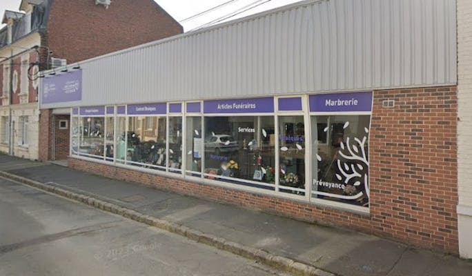 Photographie de la La Maison des Obsèques - Arras Funéraire d'Arras
