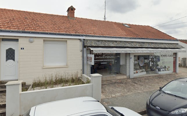 Photographie Pompes Funèbres EVANO de Bouguenais