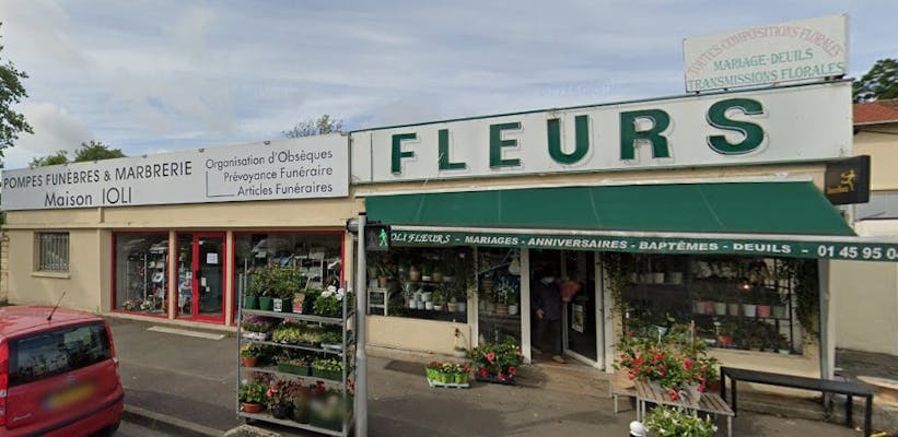 Photographie Pompes Funèbres Marbrerie Ioli de Limeil-Brévannes