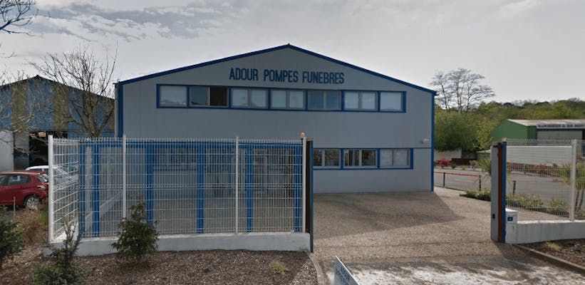 Photographie de Pompes Funèbres Metayer de Saint-Pierre-d'Irube