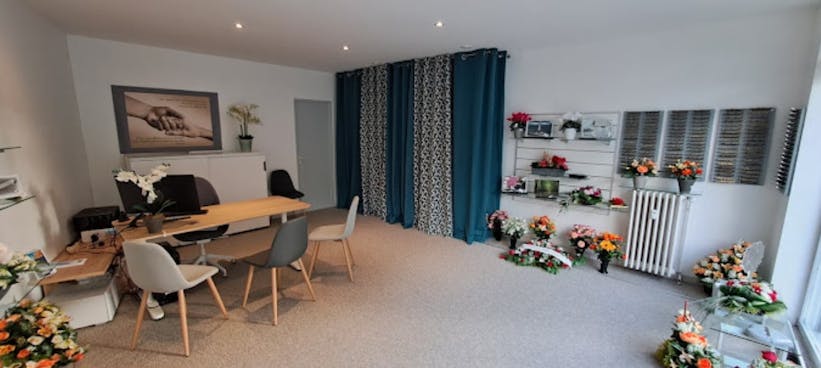 Photographie Pompes Funèbres des Rives de la Seiche de Rennes