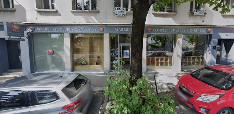 Photographie Pompes Funèbres Générales de Grenoble