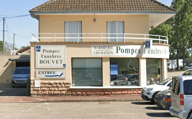 Photographie de Pompes Funèbres Bouvet