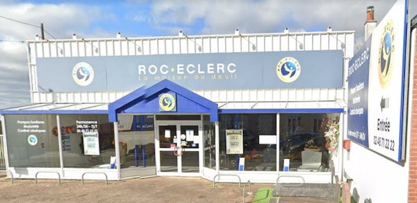 Photographie de Pompes Funèbres Roc-Eclerc de Vierzon