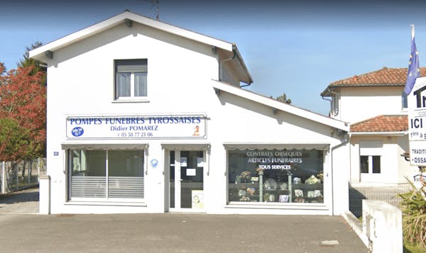 Photographie de Pompes Funèbres Tyrossaises de Saint-Vincent-de-Tyrosse