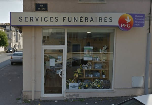 Photographie Pompes Funèbres Générales de Longwy