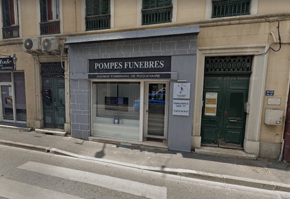 Photographie de Pompes Funèbres Intercommunales de Roquevaire