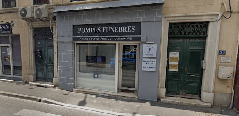 Photographie de Pompes Funèbres Intercommunales de Roquevaire