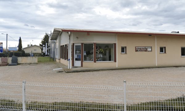 Photo de la Pompe Funèbre Pompes Funèbres Rosset Alain