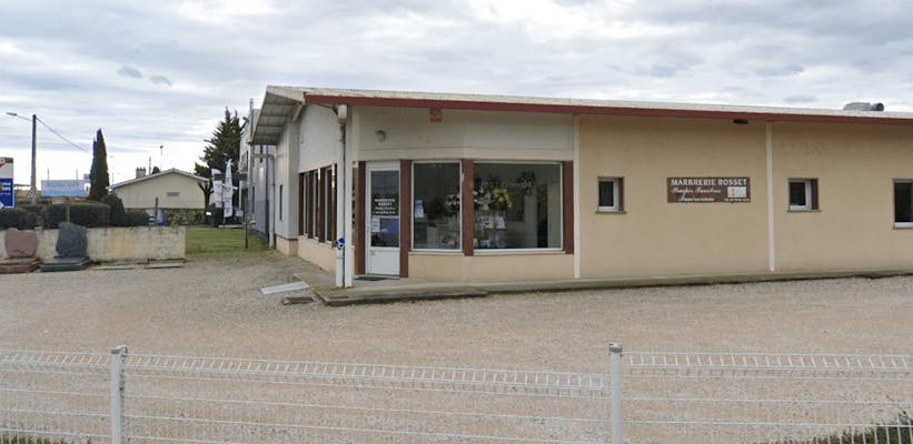 Photo de la Pompe Funèbre Pompes Funèbres Rosset Alain