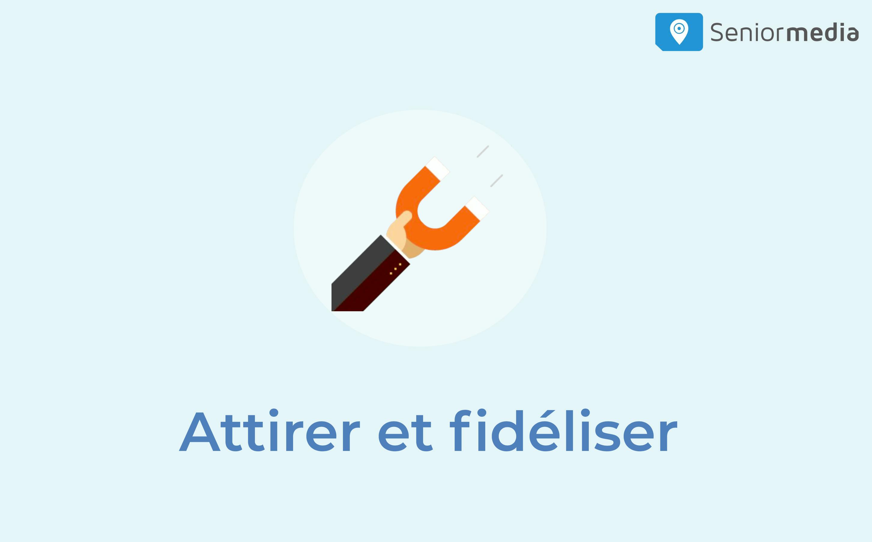 Présentation commerciale Senior Media