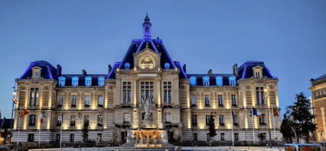 Photo de la ville de Evreux