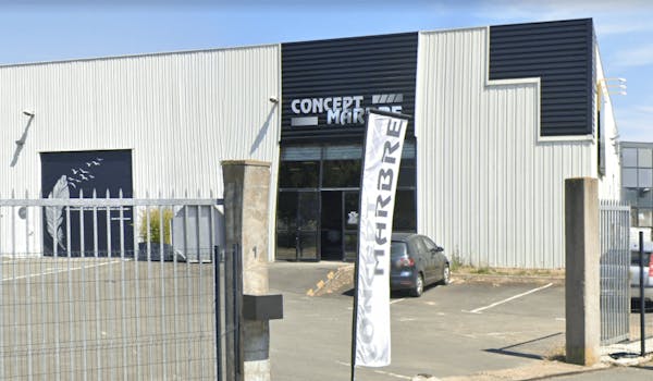 Photographie Concept Marbre de Saint-Barthélemy-d'Anjou