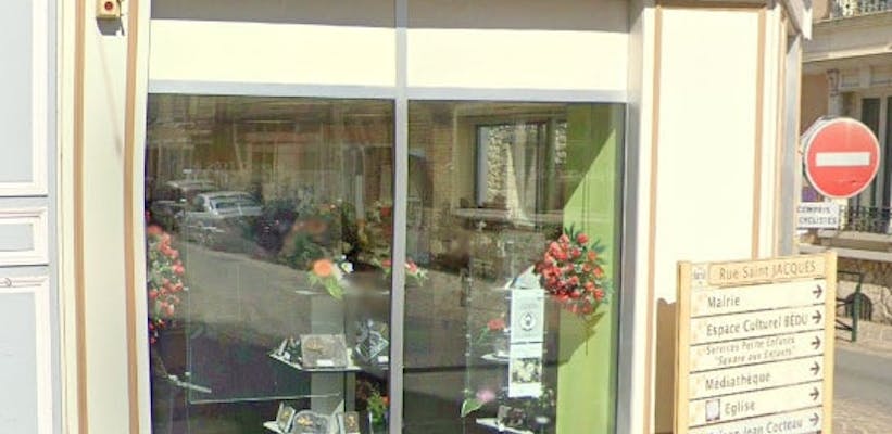 Photographie Pompes Funèbres et Marbrerie Roger Marin de Milly-la-Forêt