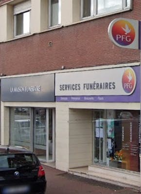 Photographie de Pompes Funèbres Générales de Douai