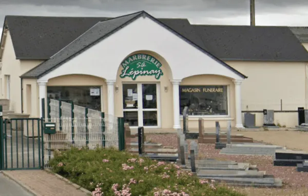 Photographie Marbrerie Lépinay de Javron-les-Chapelles