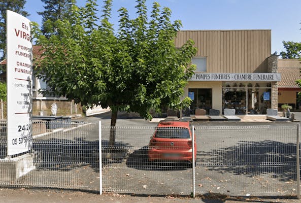 Photographie Pompes Funèbres Ets Virgo de Trélissac