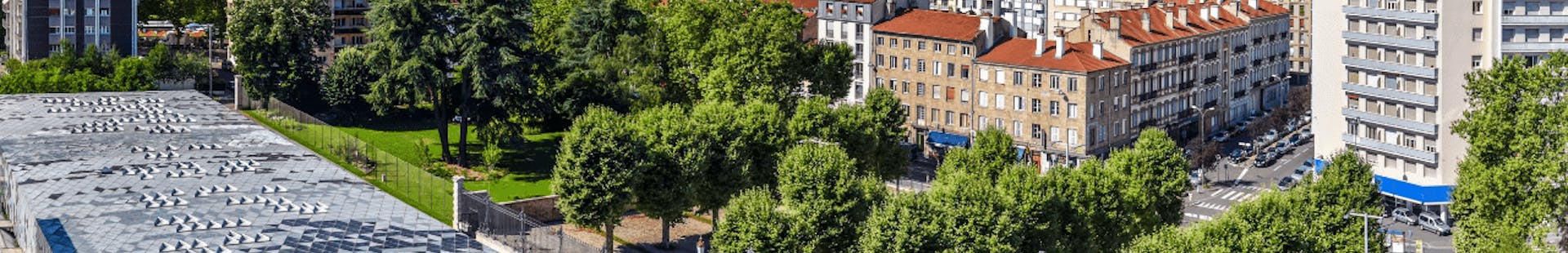 Photo de la ville de Saint-Étienne