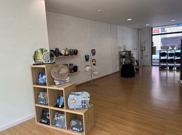 Photographie de la Pompes Funèbres André de Lannion